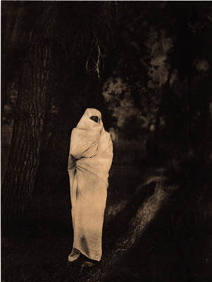 WAITING IN THE FOREST — CHEYENNE EDWARD CURTIS NORTH AMERICAN INDIAN PHOTO